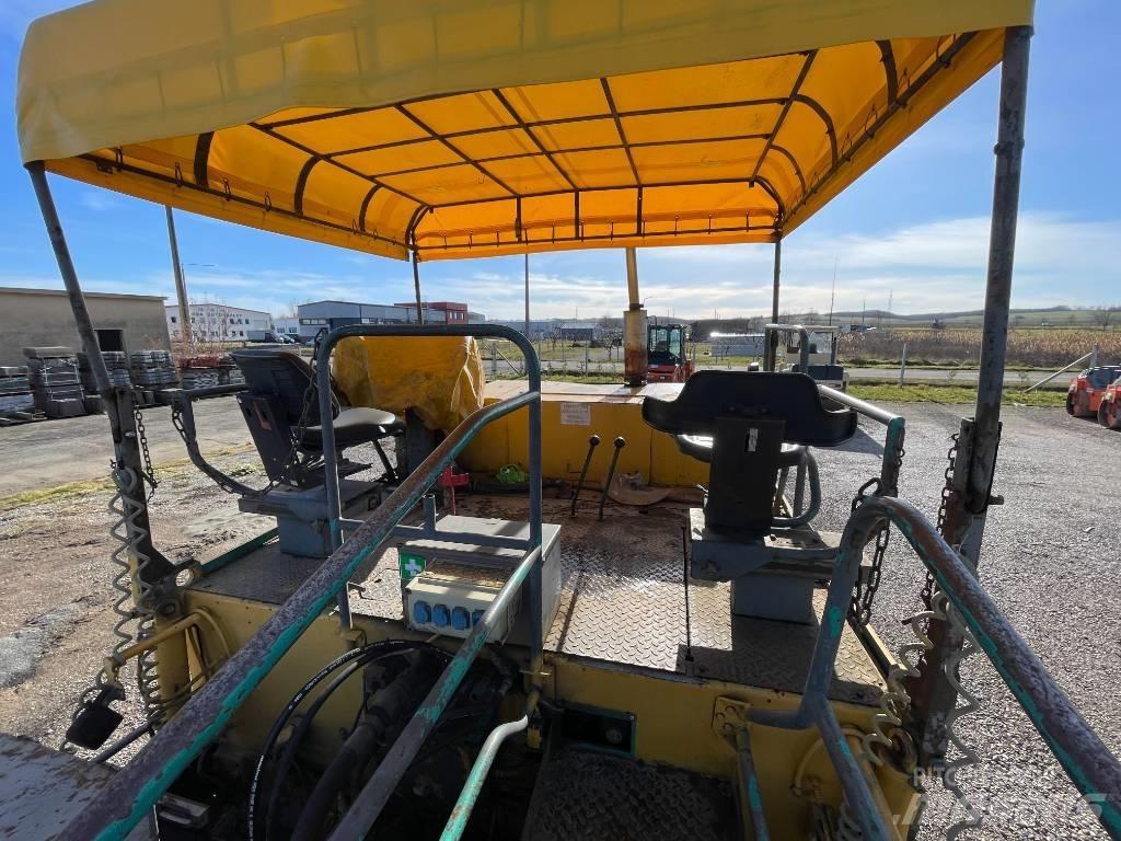 Vögele Super 1800 Pavimentadoras de asfalto