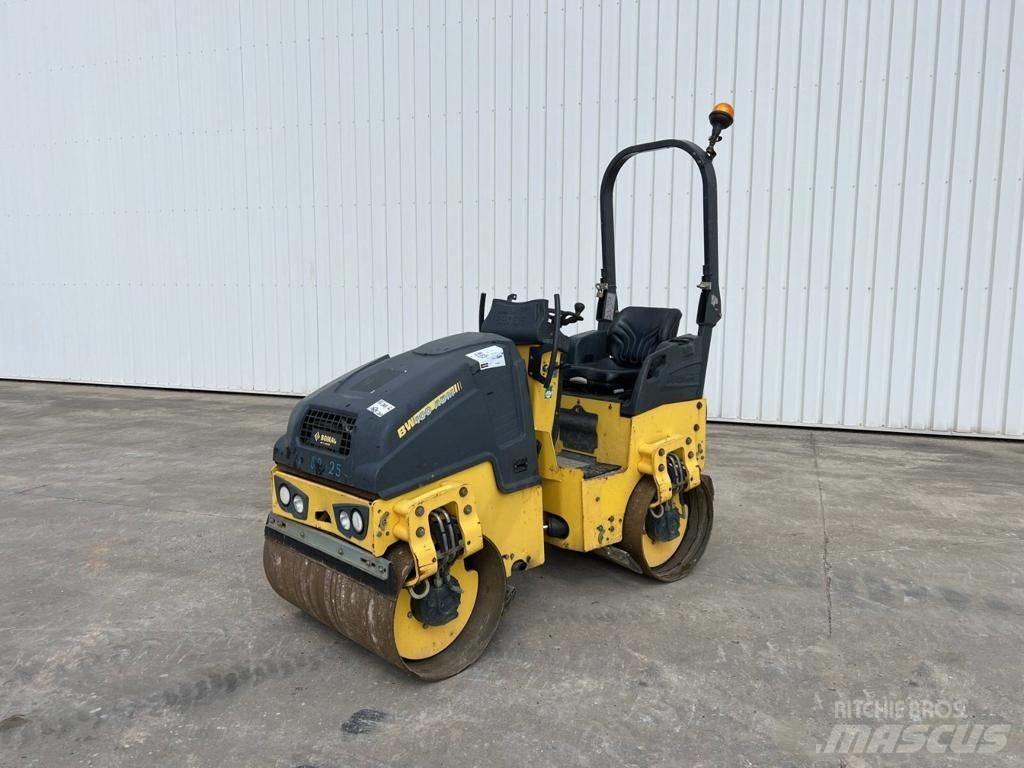 Bomag BW 100 AD M-5 Cilindros Compactadores tandem