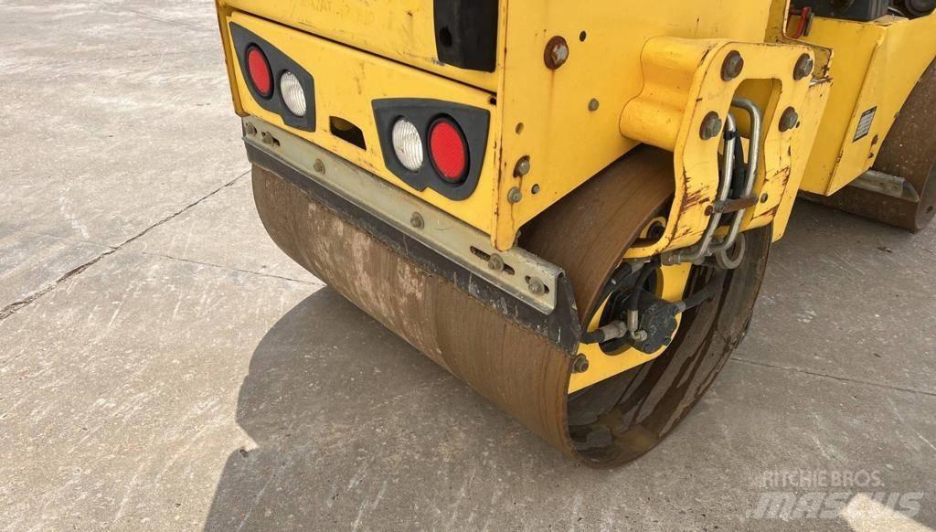 Bomag BW 100 AD M-5 Cilindros Compactadores tandem