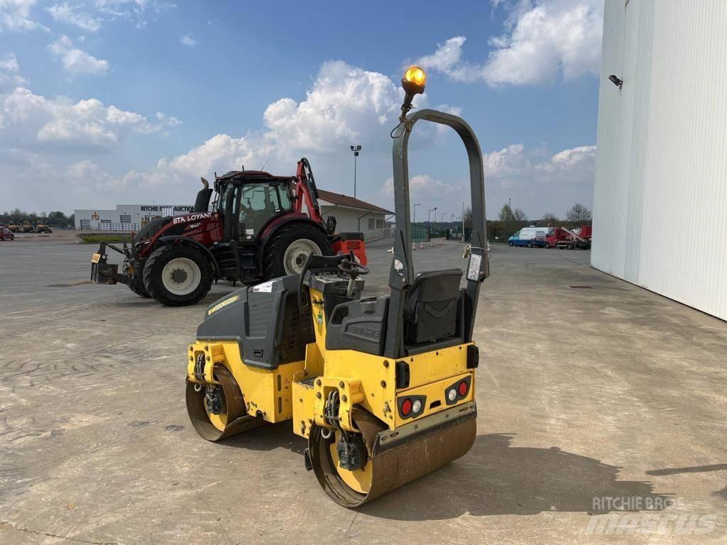 Bomag BW 100 AD M-5 Cilindros Compactadores tandem