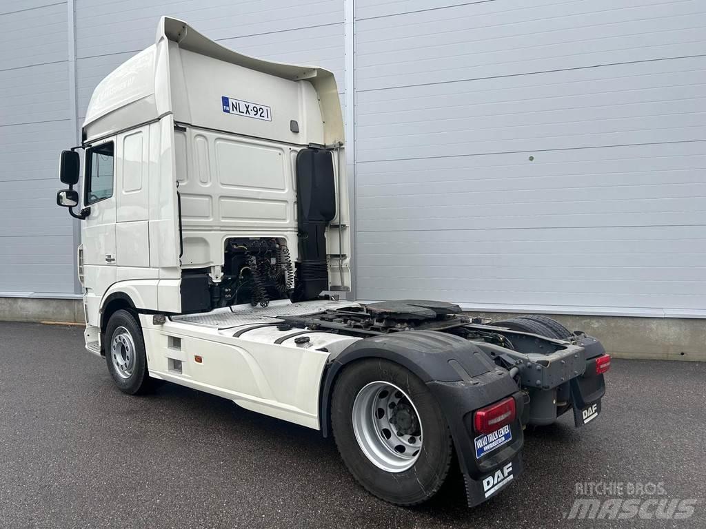 DAF XF Tractores (camiões)