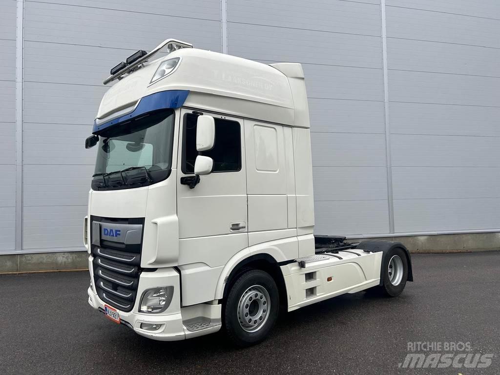 DAF XF Tractores (camiões)