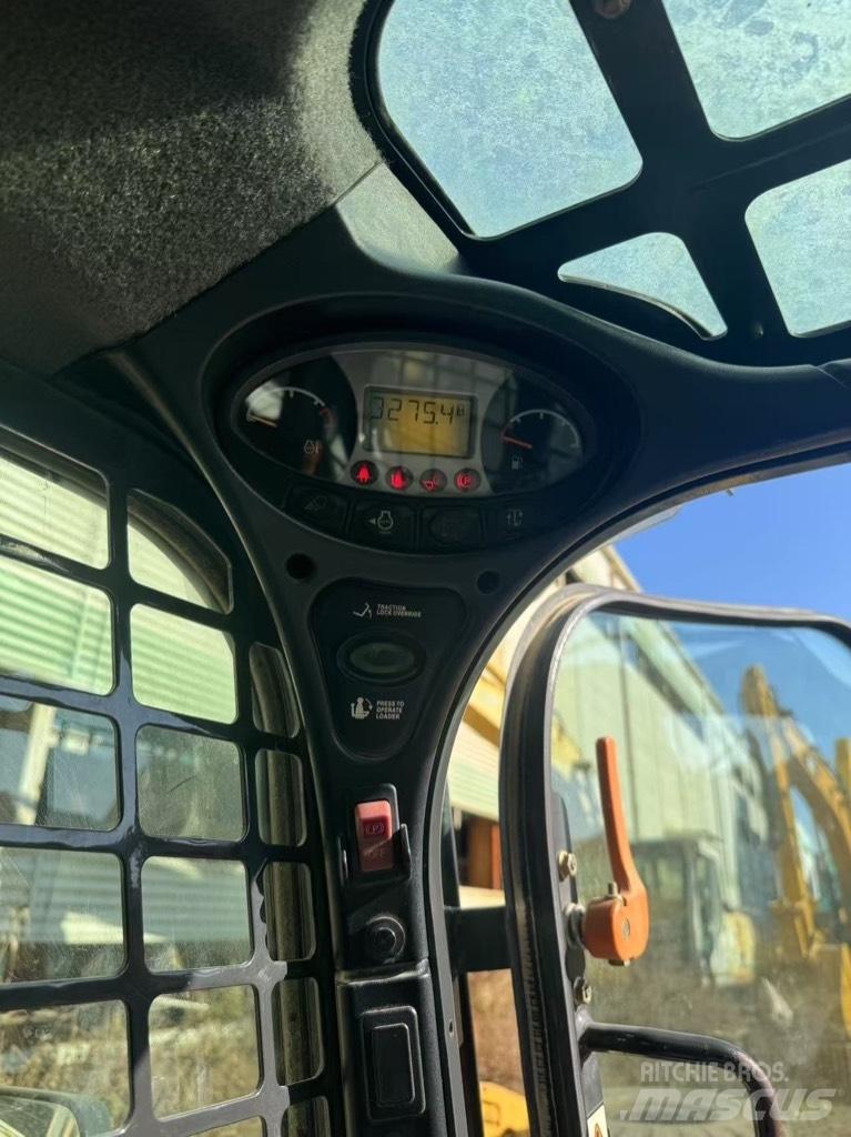 Bobcat S 630 Carregadoras de direcção deslizante