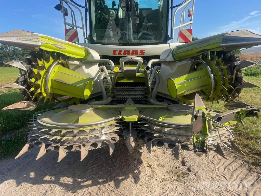 CLAAS Orbis 450 Forrageiras auto-propulsionadas