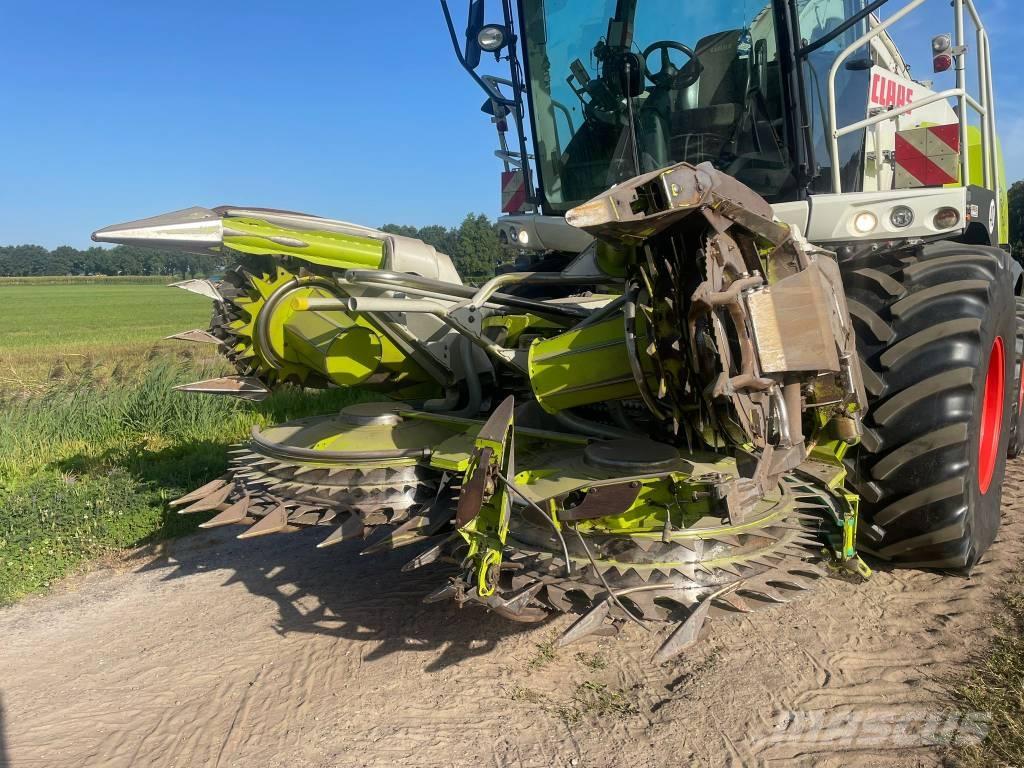CLAAS Orbis 450 Forrageiras auto-propulsionadas