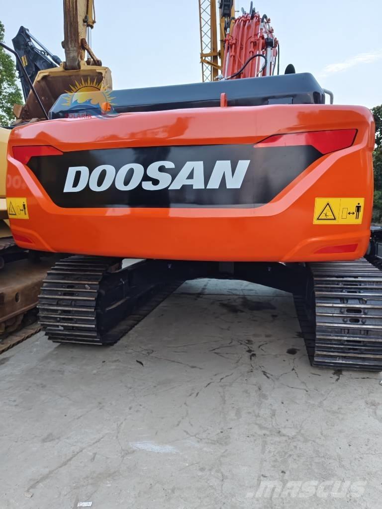 Doosan DX 300 LC Escavadoras de rastos