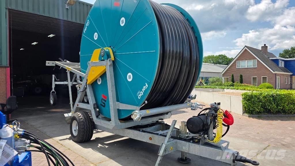 Ferbo GE's 120/500 Sistemas de rega