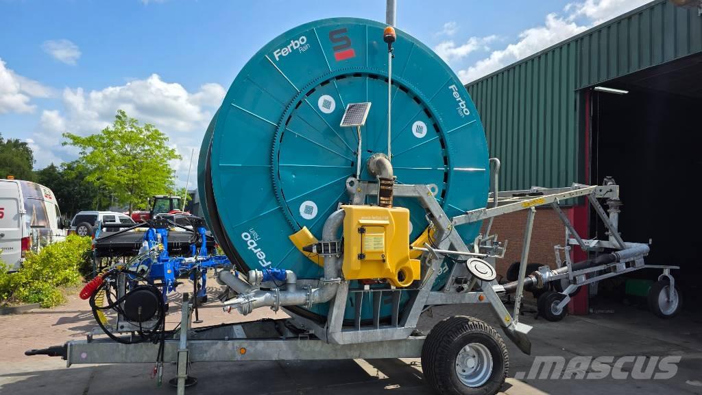 Ferbo GE's 120/500 Sistemas de rega