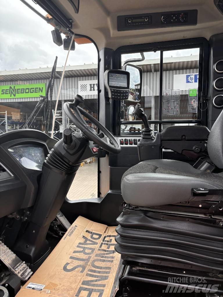 Hyundai HL 975 Pás carregadoras de rodas