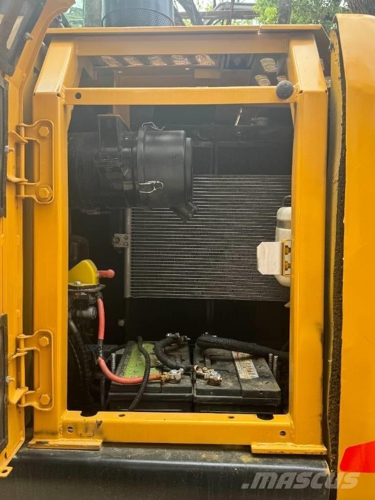 Sany SY 75 C Mini Escavadoras <7t