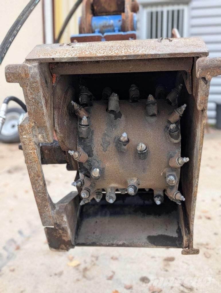 Cima Raboteuse Fresadoras de asfalto