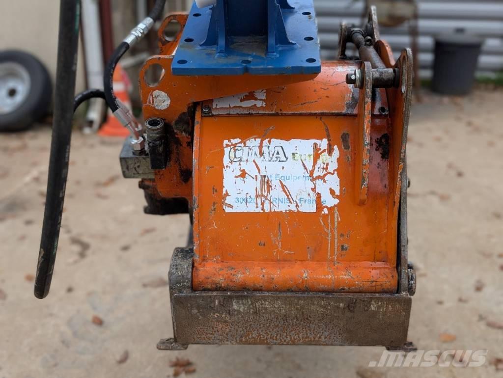 Cima Raboteuse Fresadoras de asfalto