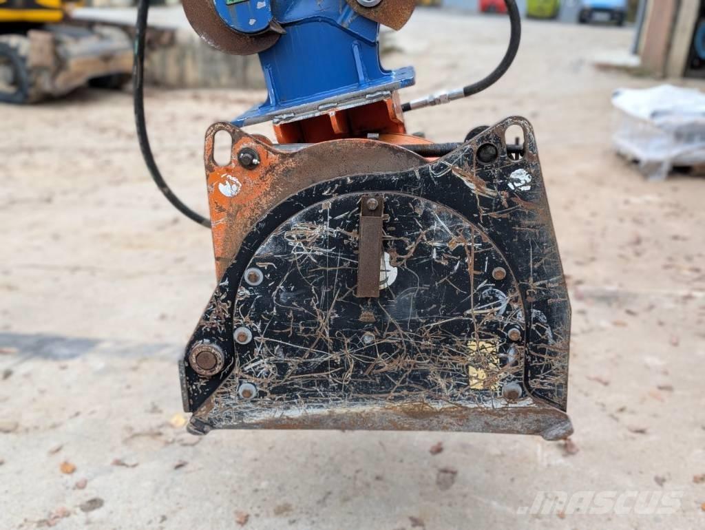 Cima Raboteuse Fresadoras de asfalto