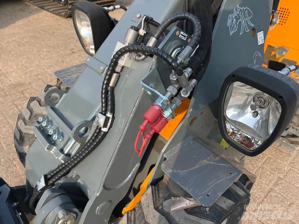 GiANT G1100 Pás carregadoras de rodas