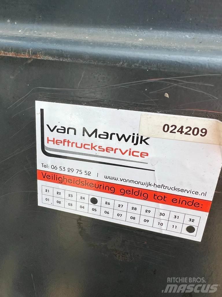 Linde H 25 D Empilhadores Diesel