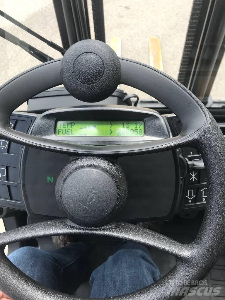 Yale GDP35VX Empilhadores Diesel