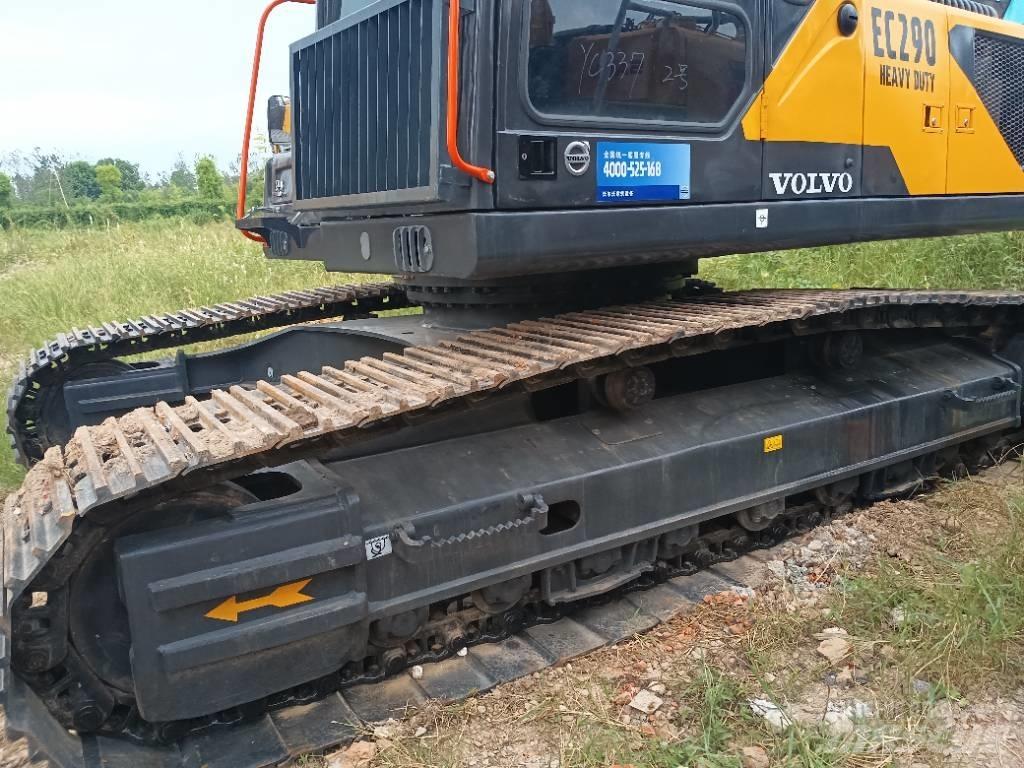 Volvo EC 290 Escavadoras de rastos
