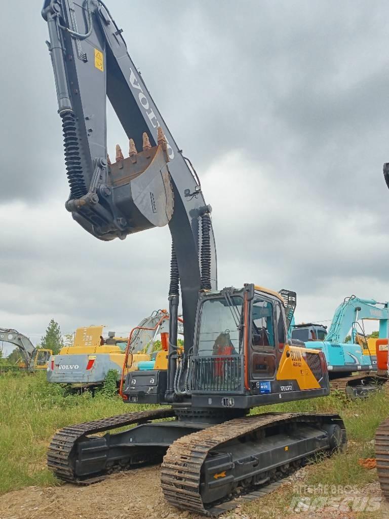 Volvo EC 290 Escavadoras de rastos