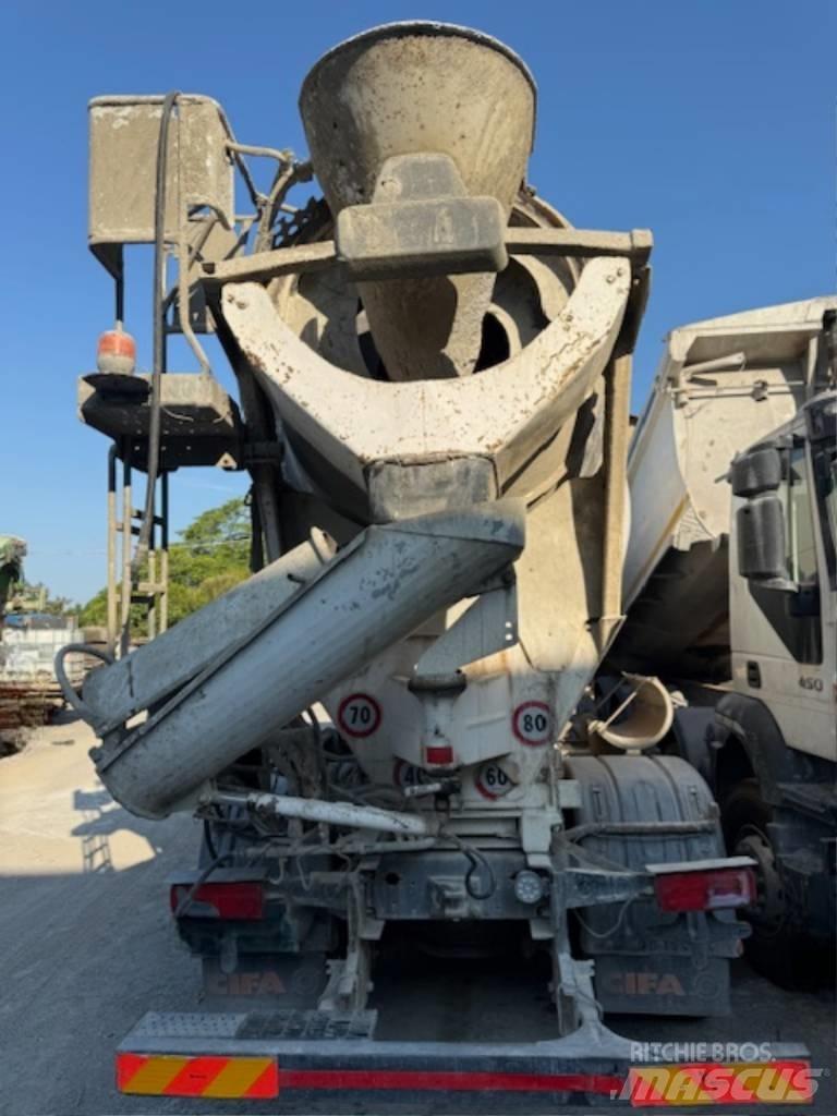 MAN 41.440 Betoneiras