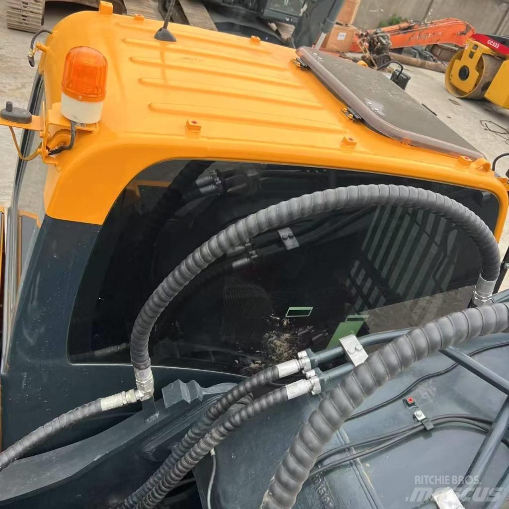 Hyundai R330LC-9S Escavadoras Midi 7t - 12t