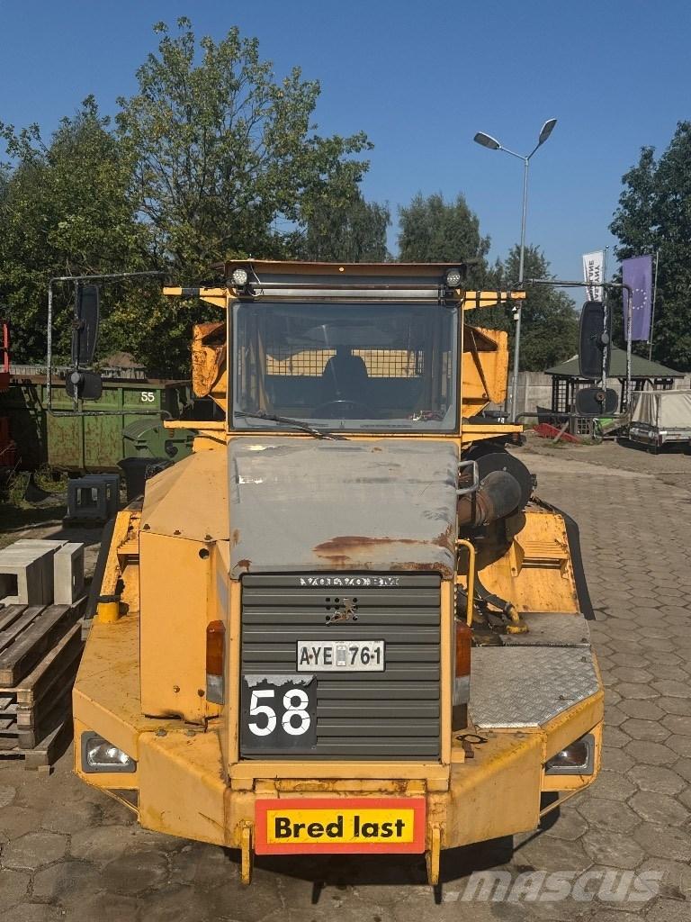 Volvo A 30 Camiões articulados