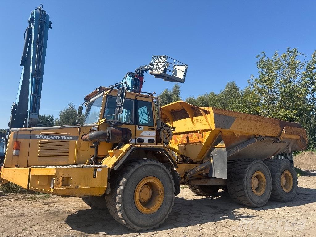 Volvo A 30 Camiões articulados