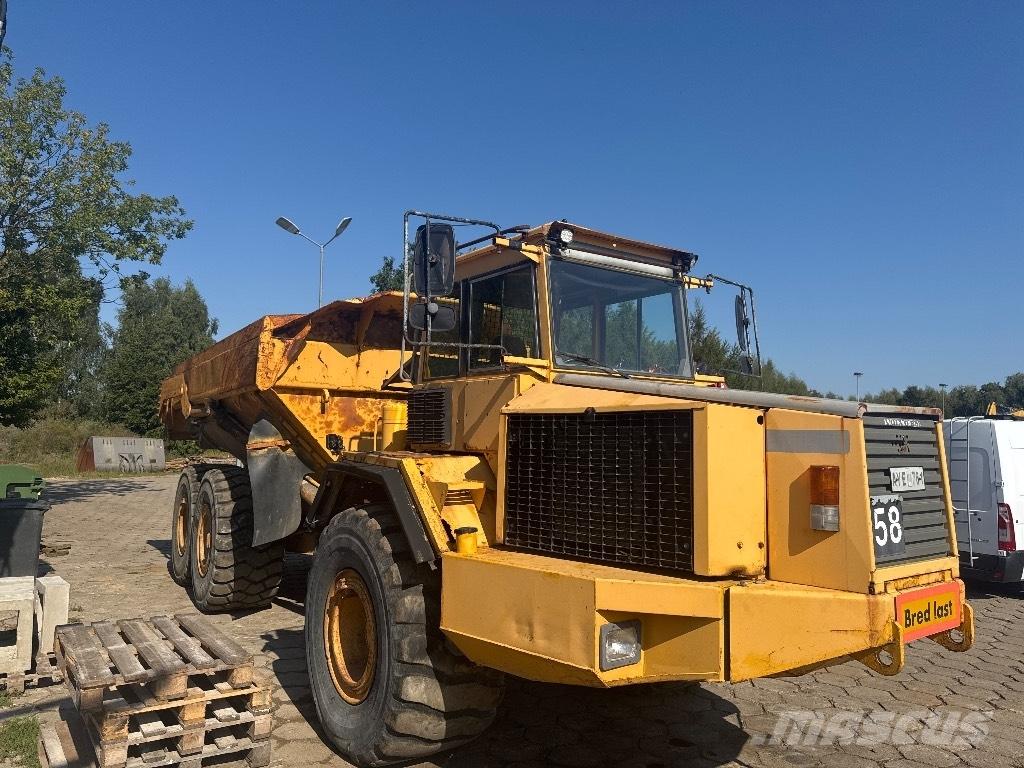 Volvo A 30 Camiões articulados