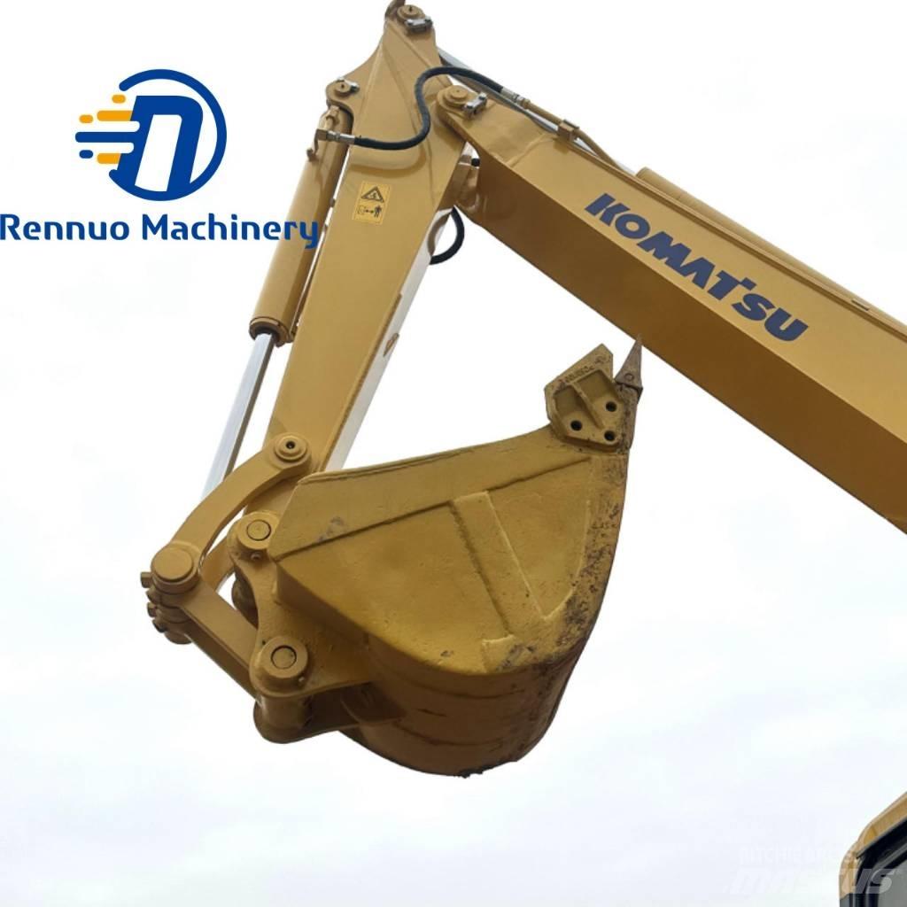 Komatsu PC 60 Mini Escavadoras <7t