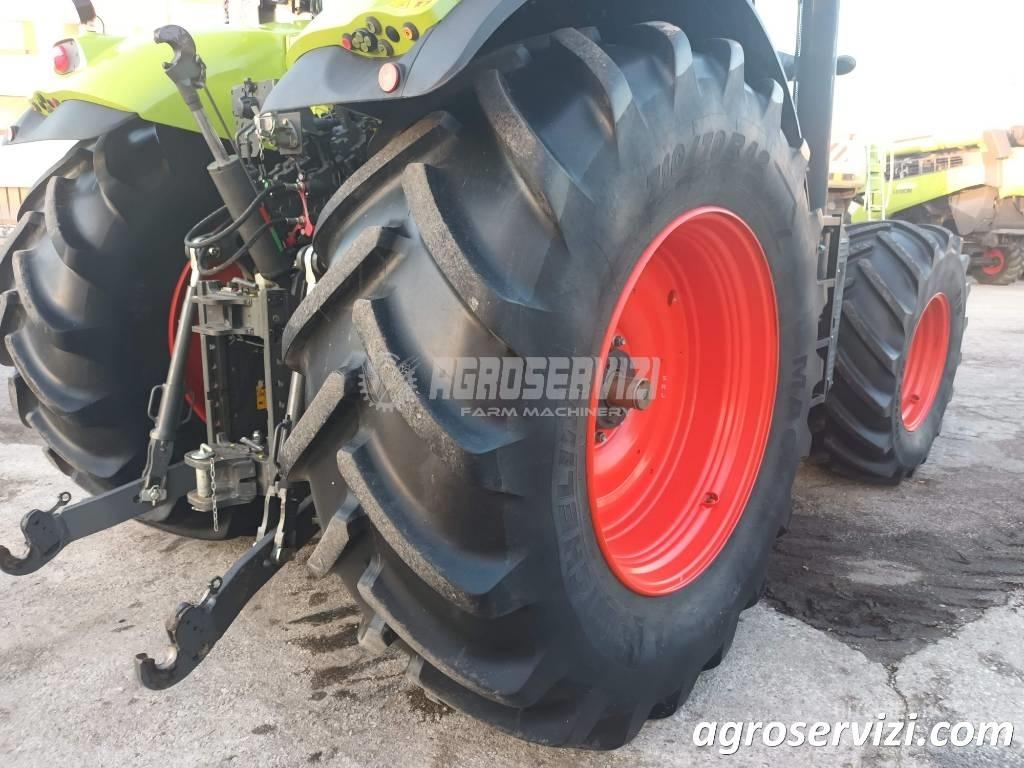 CLAAS Axion 830 Tratores Agrícolas usados