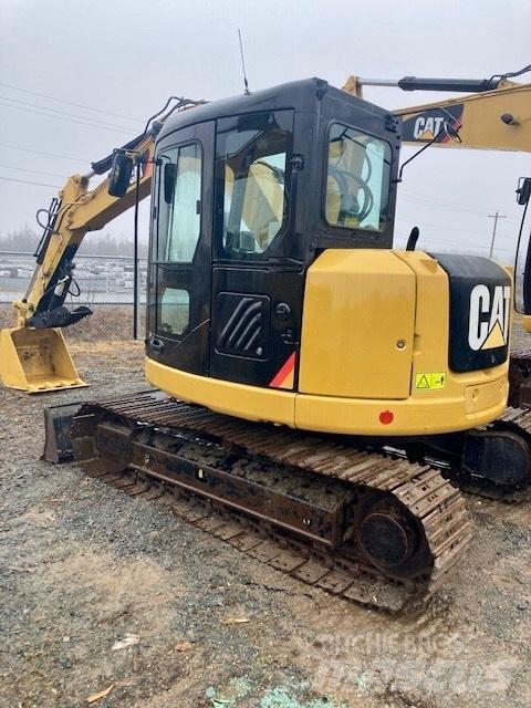 CAT 314F Escavadoras de rastos