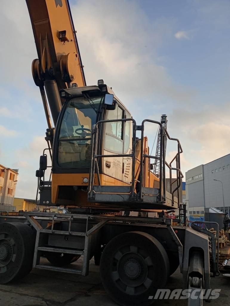 Liebherr LH 60 Manipuladores de resíduos / indústria