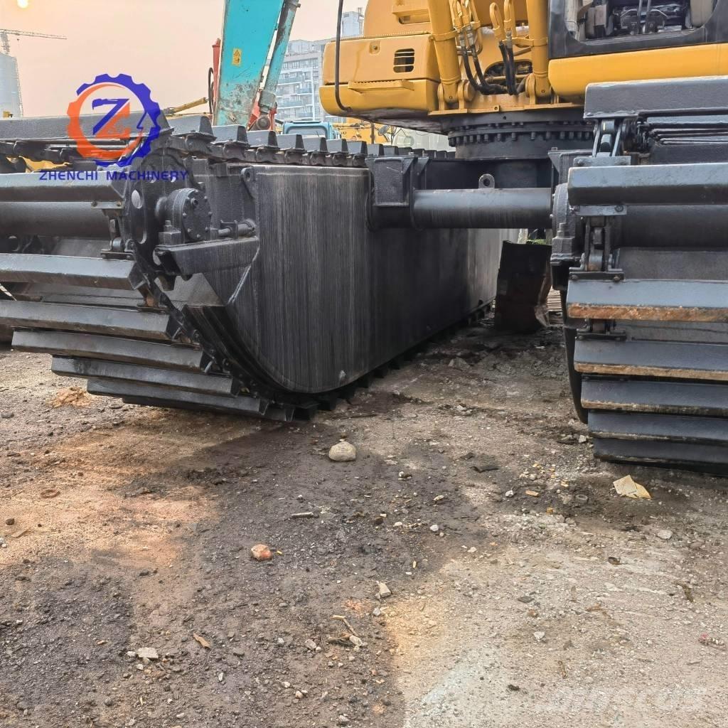 CAT 320 C Escavadoras anfíbias