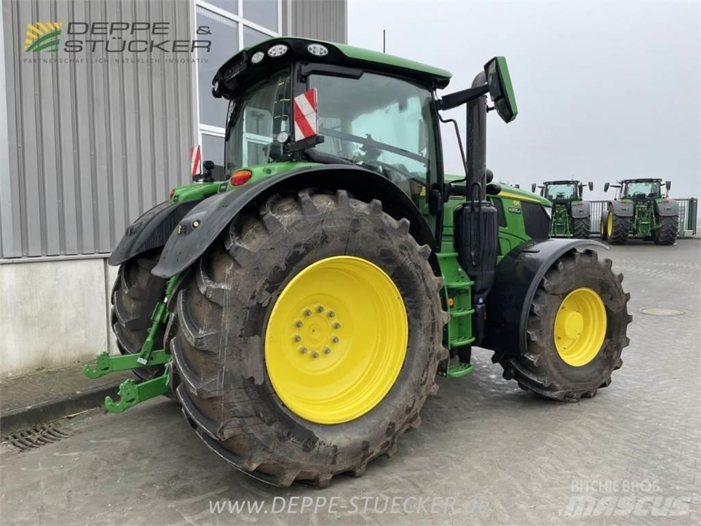 John Deere 6R 175 Tratores Agrícolas usados