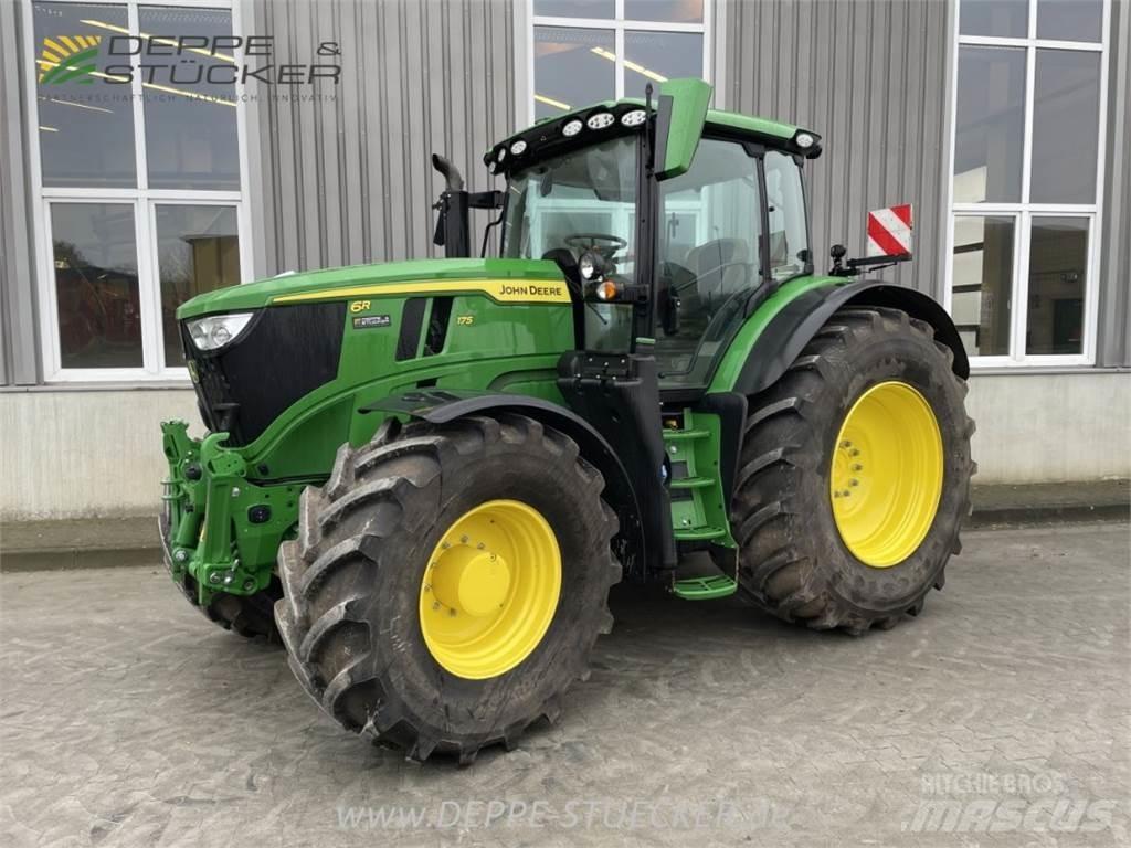 John Deere 6R 175 Tratores Agrícolas usados