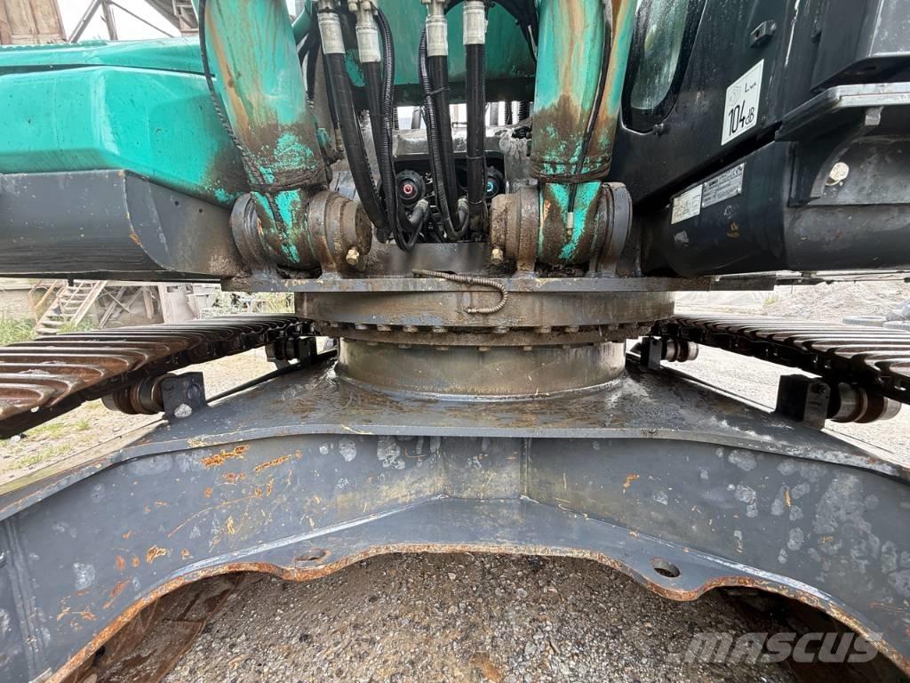 Kobelco SK500LC-10 Escavadoras de rastos