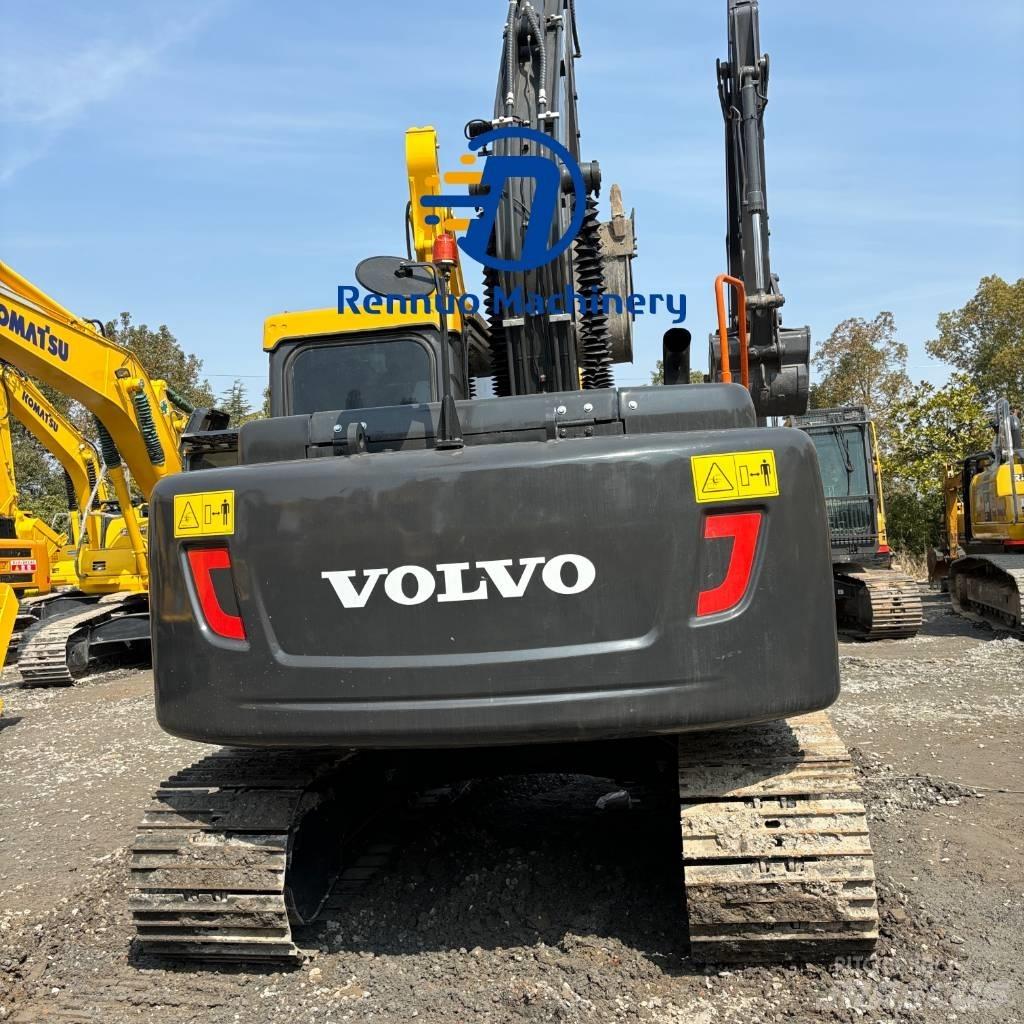Volvo EC140 Escavadoras de rastos