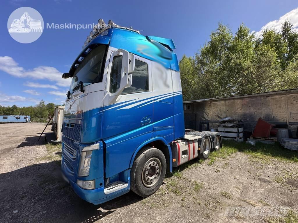 Volvo FH 460 Tractores (camiões)