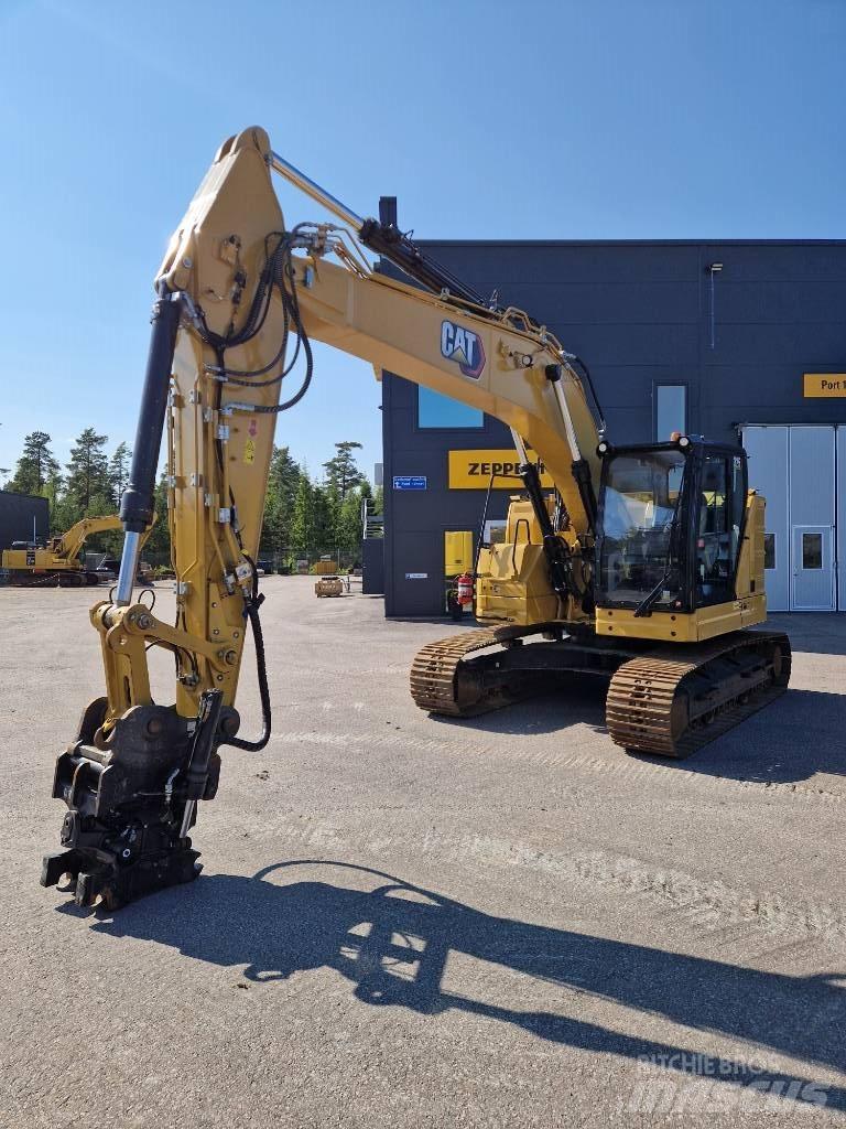 CAT 325 Escavadoras de rastos