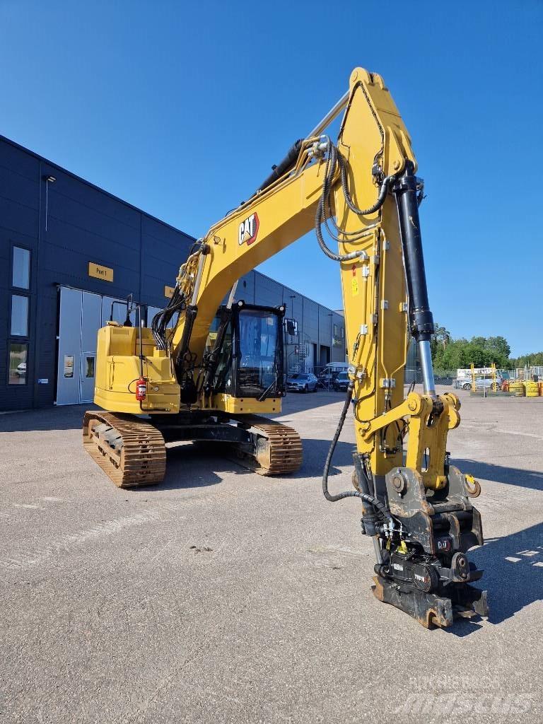 CAT 325 Escavadoras de rastos