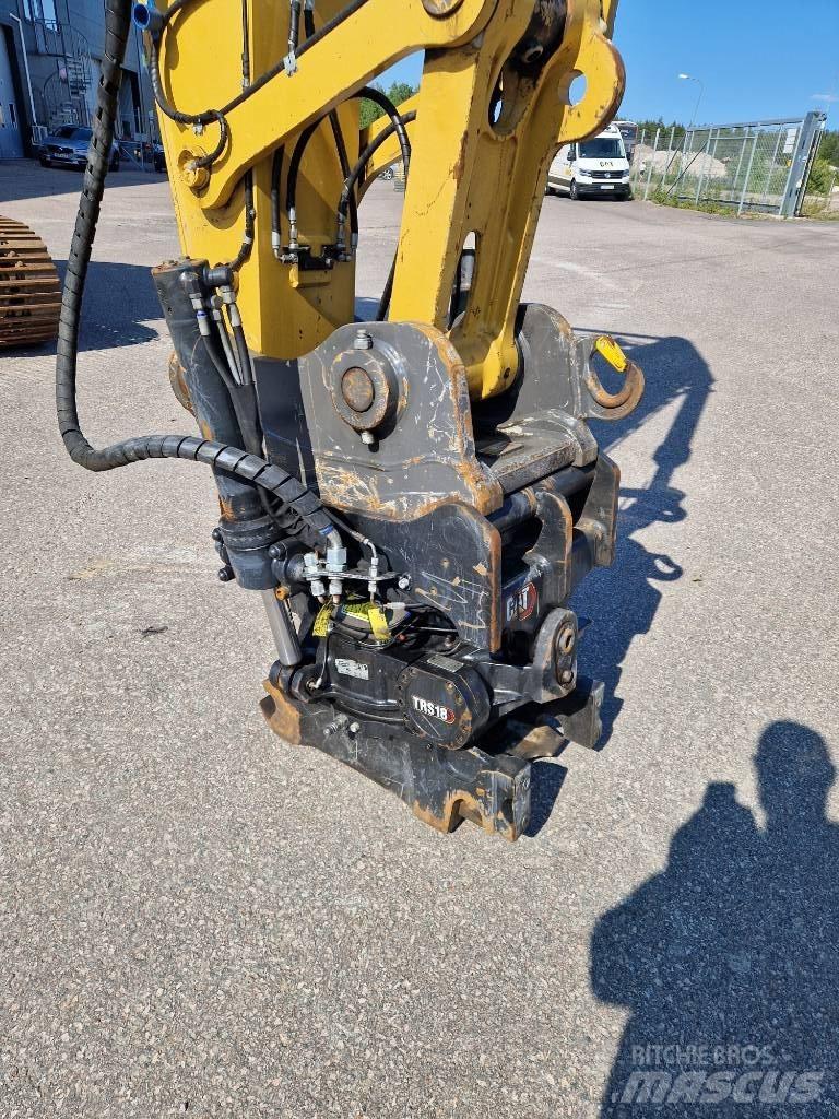 CAT 325 Escavadoras de rastos