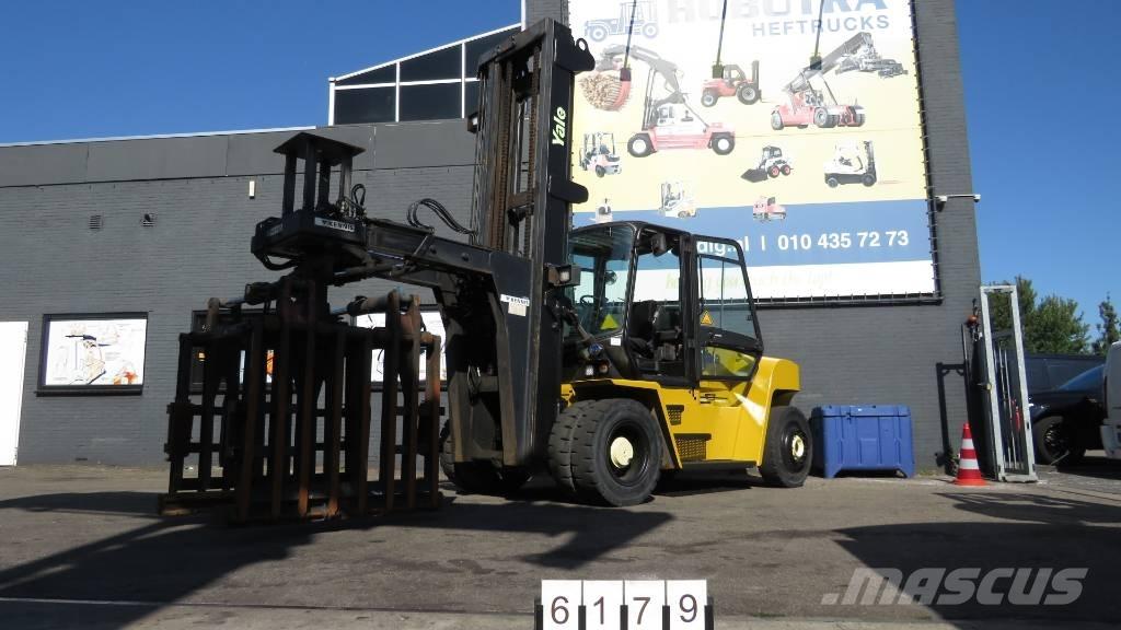Yale GDP 100 DB Empilhadores Diesel