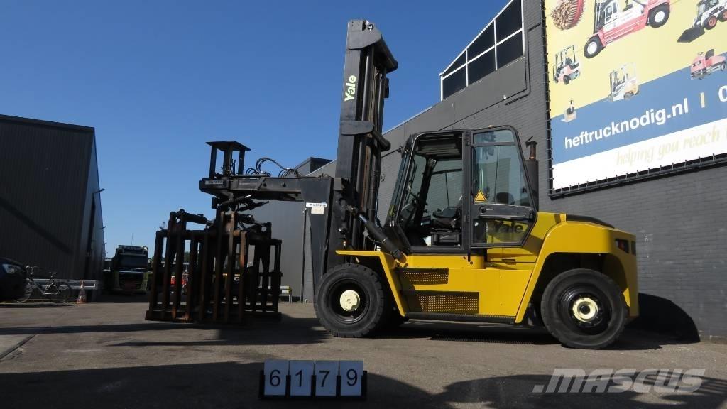 Yale GDP 100 DB Empilhadores Diesel