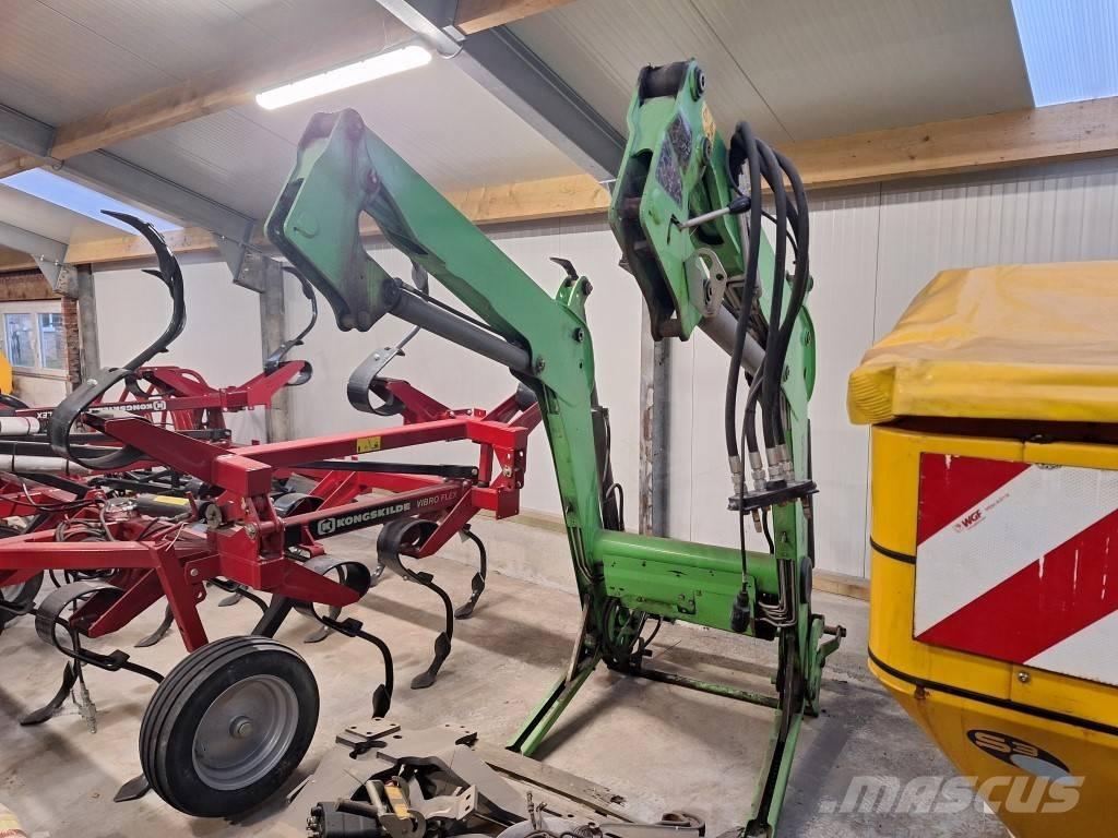 Stoll Profiline FZ30 Carregadoras frontais e escavadoras