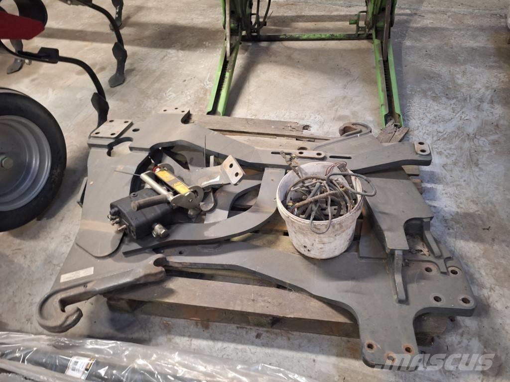 Stoll Profiline FZ30 Carregadoras frontais e escavadoras