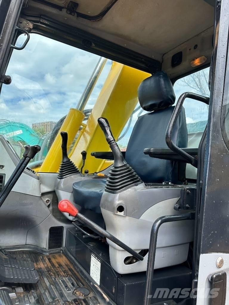 Komatsu PC 78 US Escavadoras de rastos