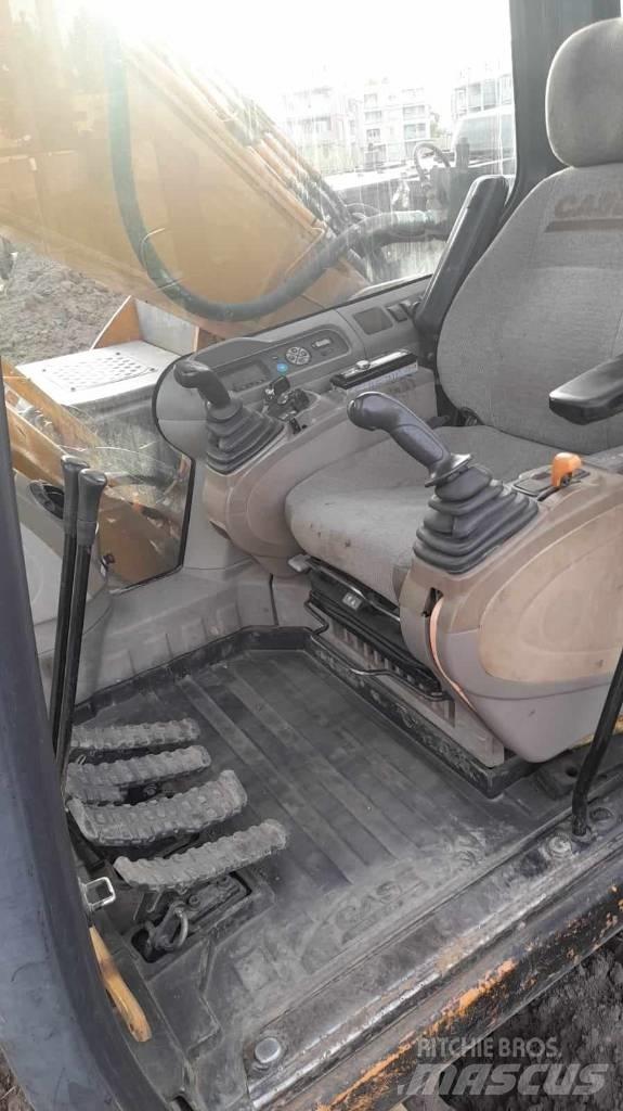 CASE CX 210 B Escavadoras de rastos