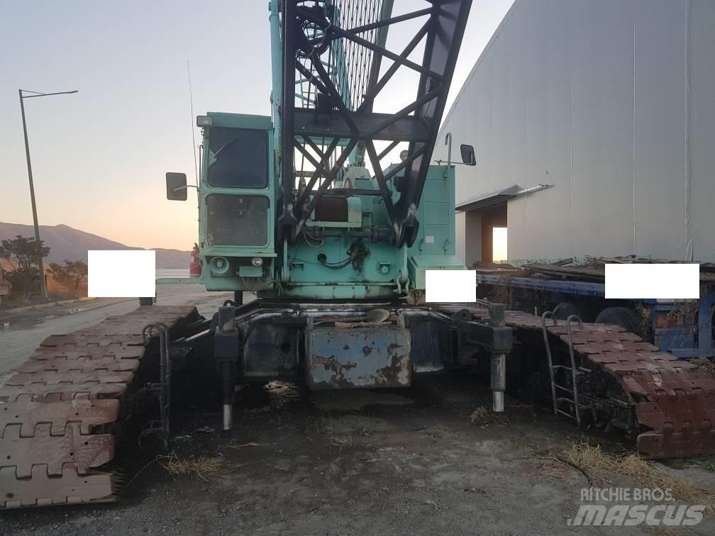 IHI CCH 1000 Gruas de rastos