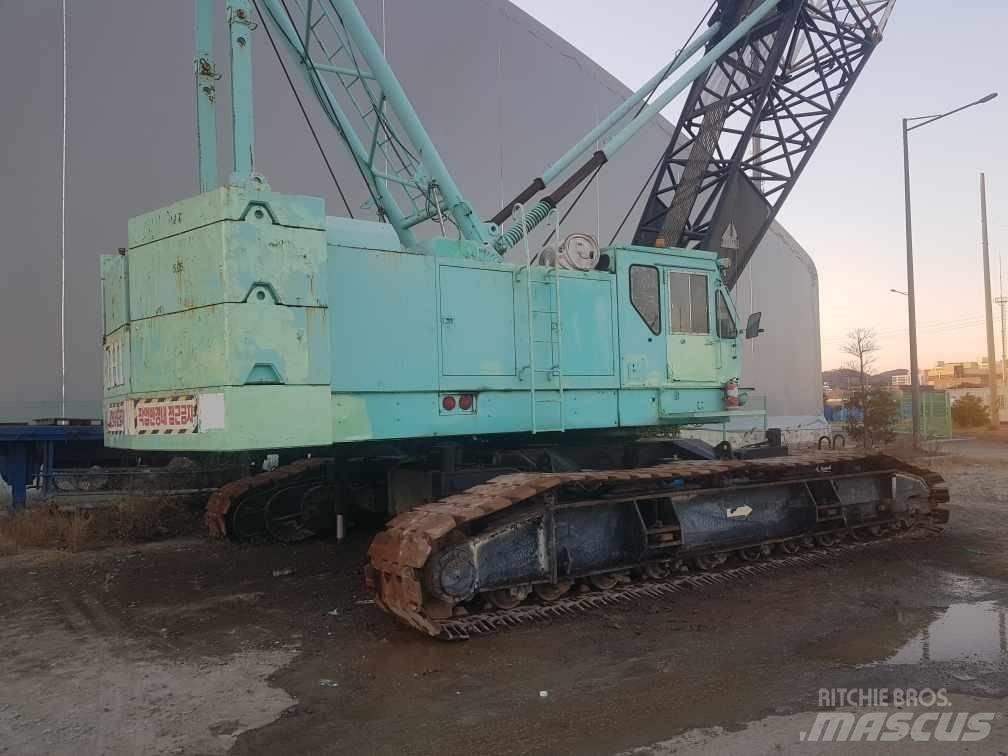 IHI CCH 1000 Gruas de rastos