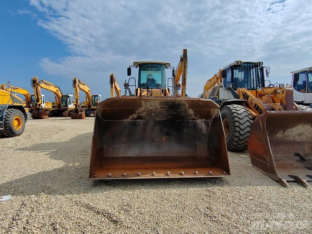 Liebherr 574 Pás carregadoras de rodas