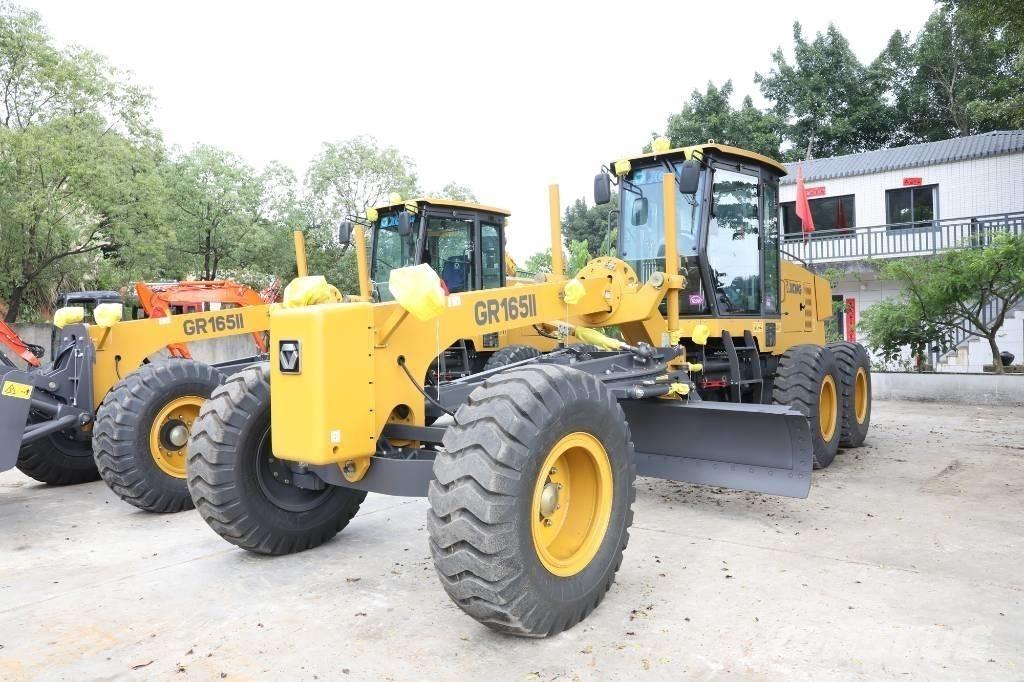 XCMG GR 165 Motoniveladoras